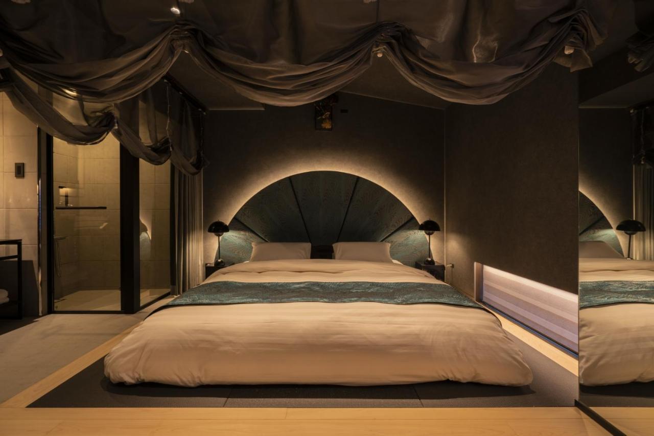 Moire Hotel Yoshiwara Токио Екстериор снимка