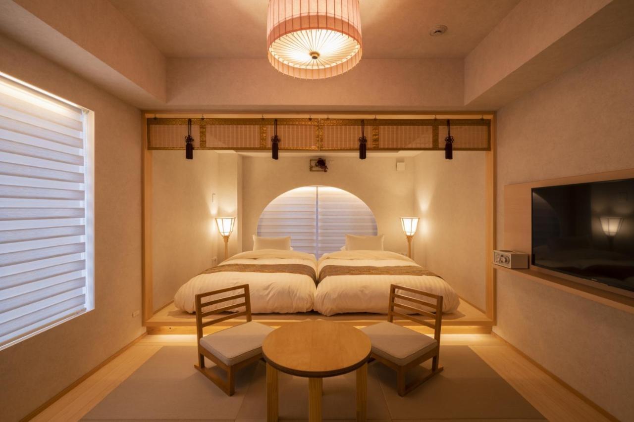 Moire Hotel Yoshiwara Токио Екстериор снимка