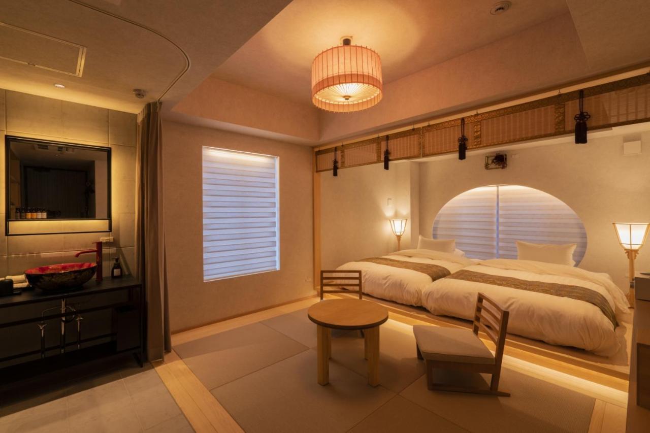 Moire Hotel Yoshiwara Токио Екстериор снимка