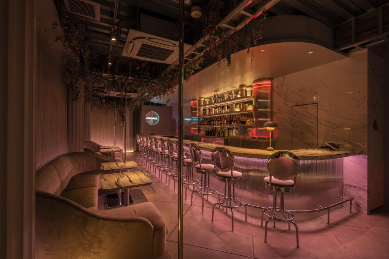Moire Hotel Yoshiwara Токио Екстериор снимка