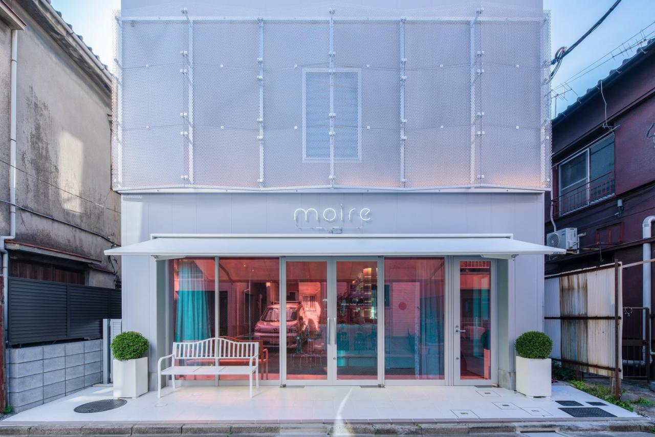 Moire Hotel Yoshiwara Токио Екстериор снимка