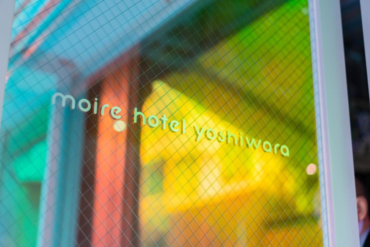 Moire Hotel Yoshiwara Токио Екстериор снимка